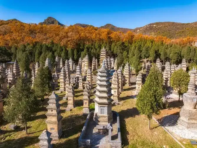 鄭州 ⭢ 登封 ⭢ 欒川｜走進天下功夫的故鄉 行程圖片 2