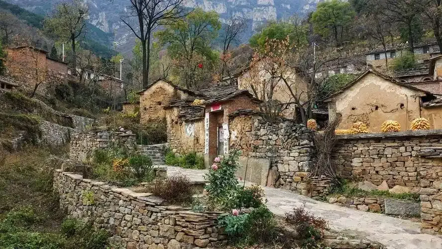 輝縣 ⭢ 萬仙山・郭亮村 ⭢ 開封｜穿越掛壁公路 行程圖片 2