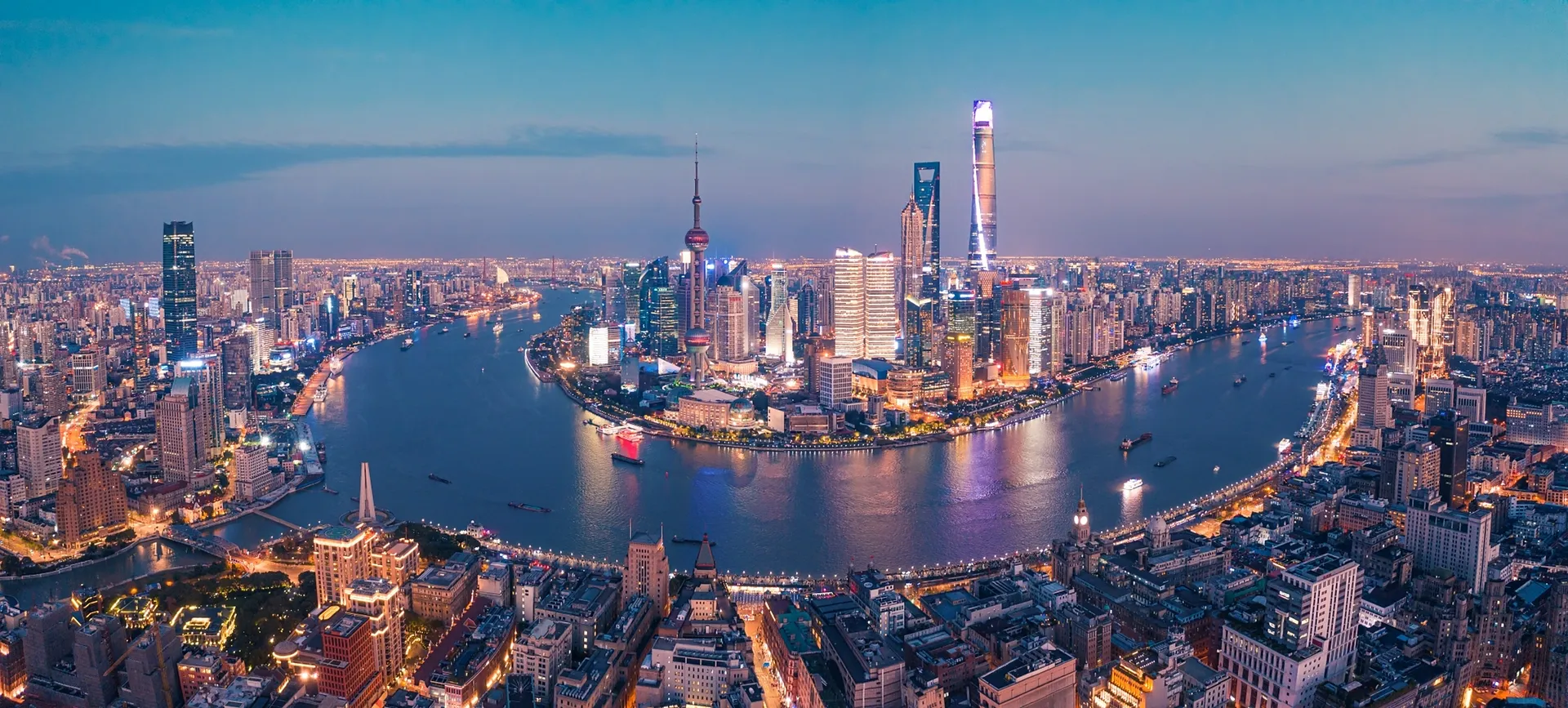 飛向上海，開啟一場金色江南之旅 行程圖片 1