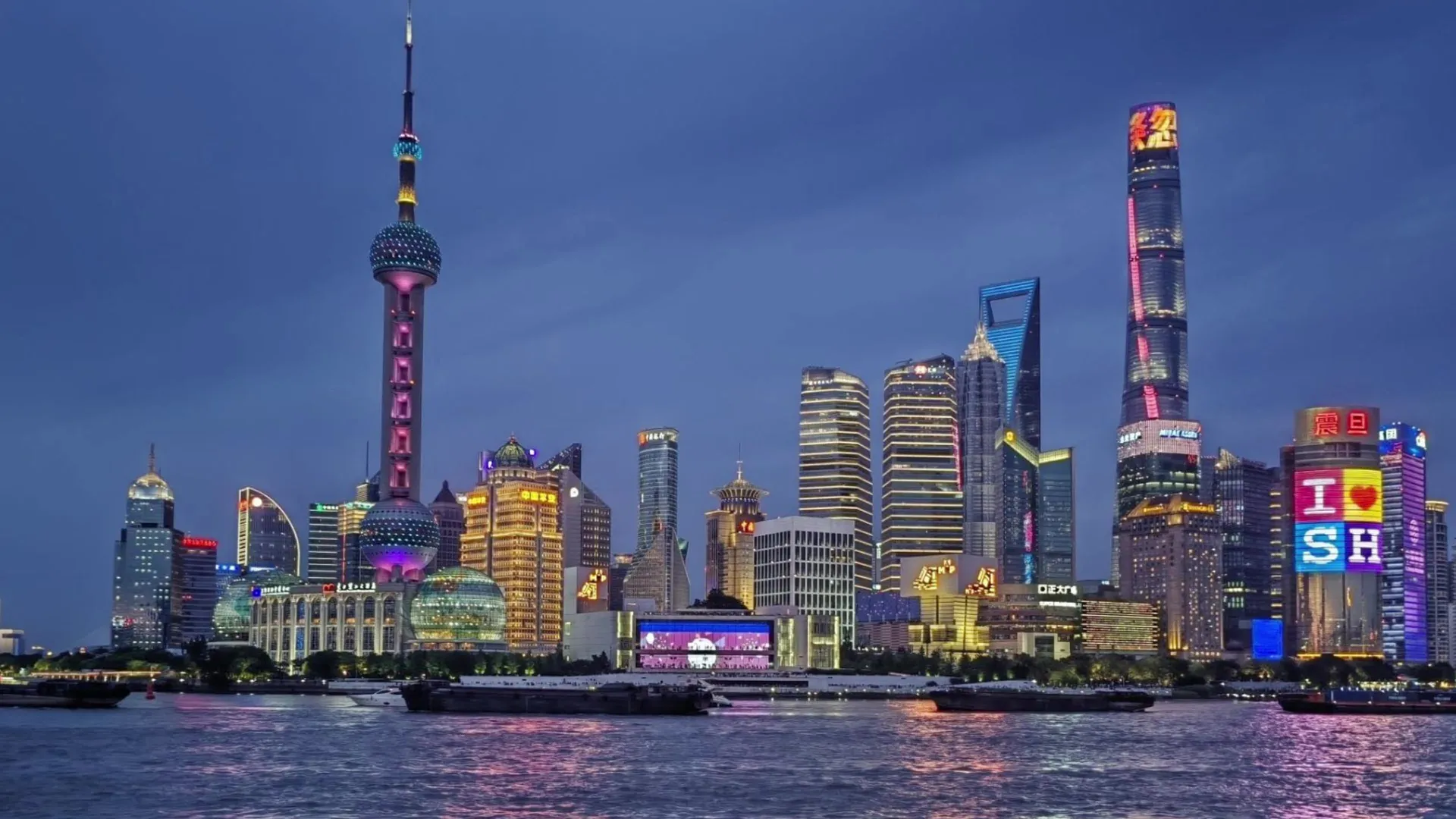 飛向上海，開啟一場金色江南之旅 行程圖片 2