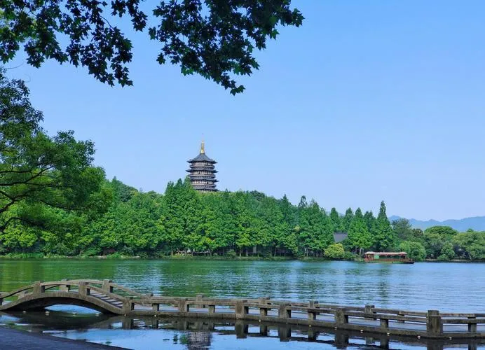一半是西湖山水，一半是宋韻水鄉 行程圖片 1