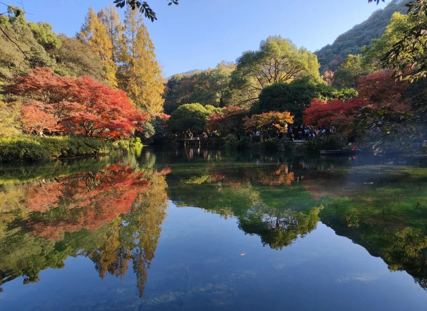 一半是西湖山水，一半是宋韻水鄉 行程圖片 2