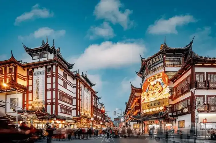 從江南古鎮，穿越回十里洋場 行程圖片 1