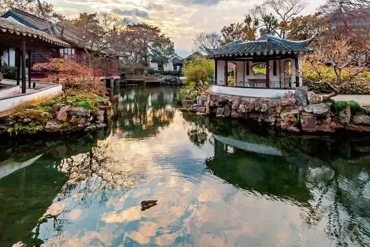 上海 ⭢ 蘇州｜園林不是老派，是江南美學 行程圖片 2