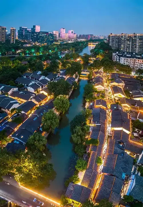 2027 第一天｜濮院／桐鄉 ⭢ 杭州 行程圖片 3