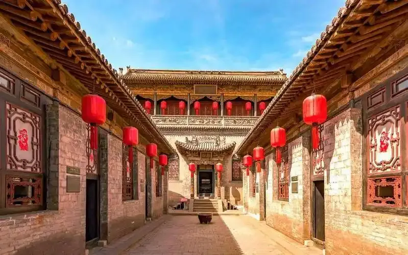 平遙古城 ⭢ 喬家大院 ⭢ 太原 行程圖片 2
