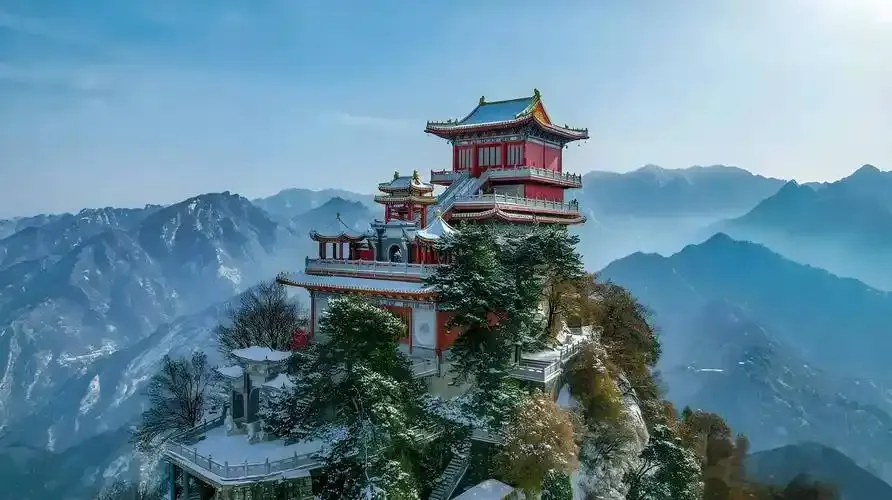 太原 ⭢ 五台山 行程圖片 2