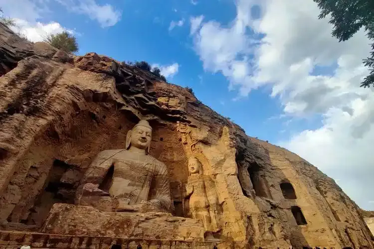 五台山 ⭢ 懸空寺 ⭢ 雲岡石窟 ⭢ 大同 行程圖片 4