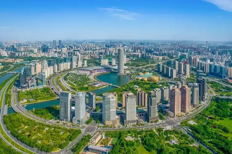 鄭州 ✈ 桃園 行程圖片 2