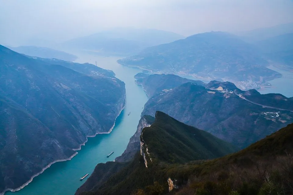 長江三峽遊輪（三峽之巔） 行程圖片 2