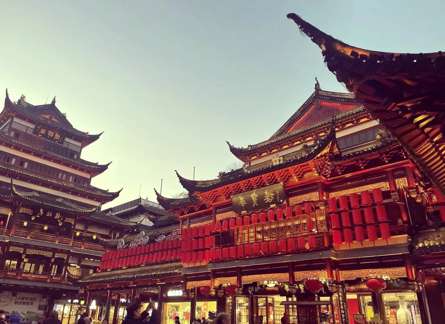 濮院 ⭢ 上海張園 ⭢ 武康路 行程圖片 2